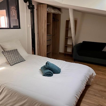 Le Gambetta - Spacieux Et Calme - Climatise Montauban Exteriér fotografie